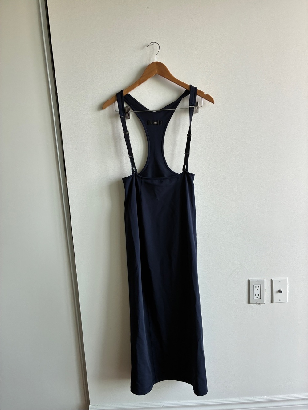 Marithe Francois Girbaud Vintage Suspender Skirt